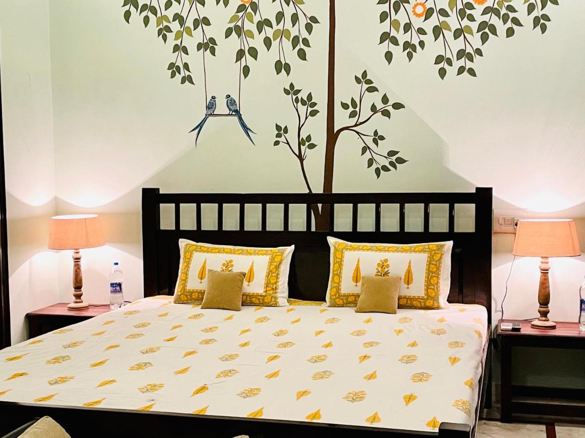 Anand Villa Holiday Home, 5Bhk Villa Τζοντχπούρ Εξωτερικό φωτογραφία