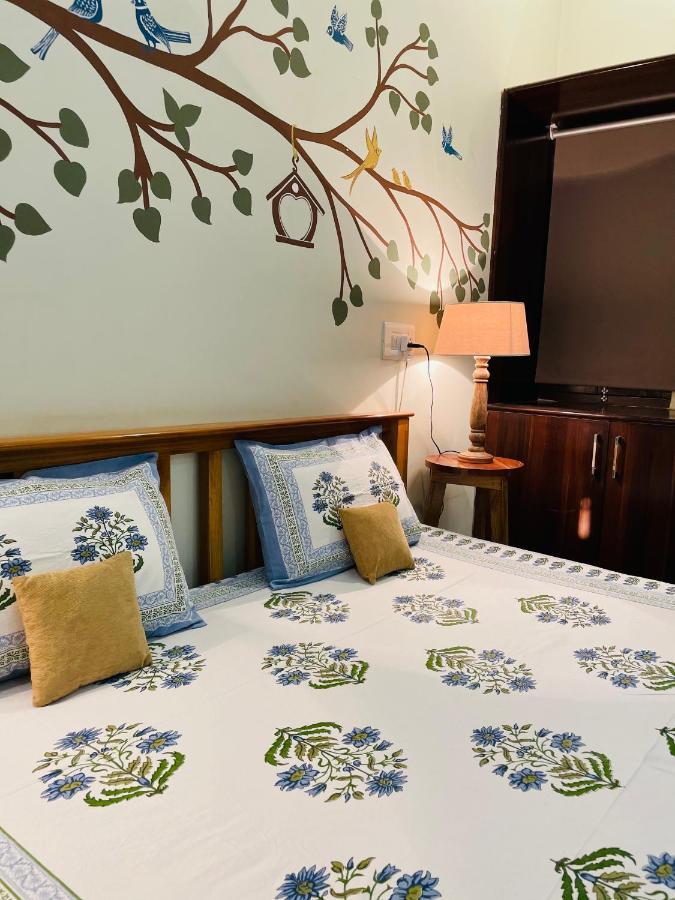 Anand Villa Holiday Home, 5Bhk Villa Τζοντχπούρ Εξωτερικό φωτογραφία