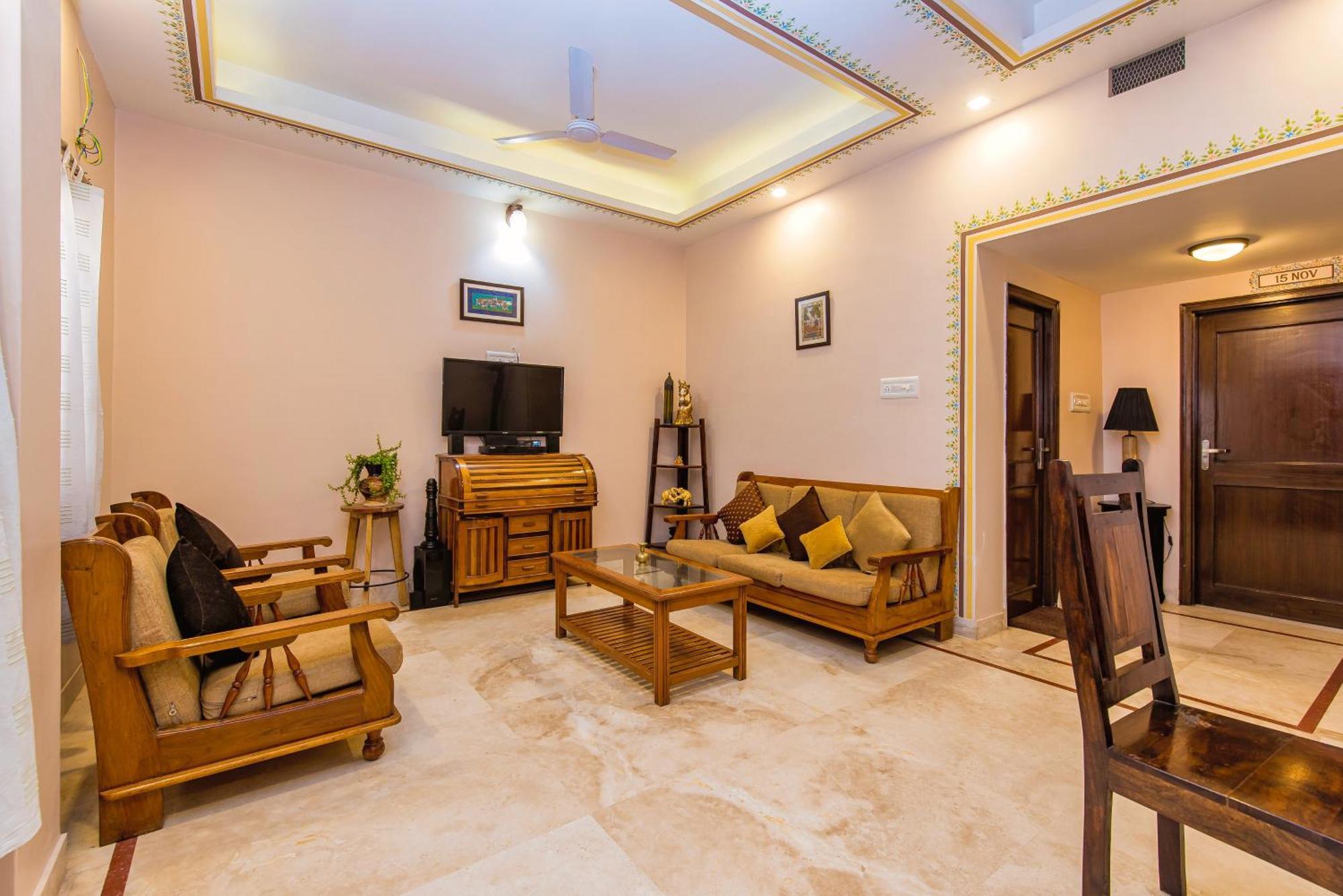 Anand Villa Holiday Home, 5Bhk Villa Τζοντχπούρ Εξωτερικό φωτογραφία
