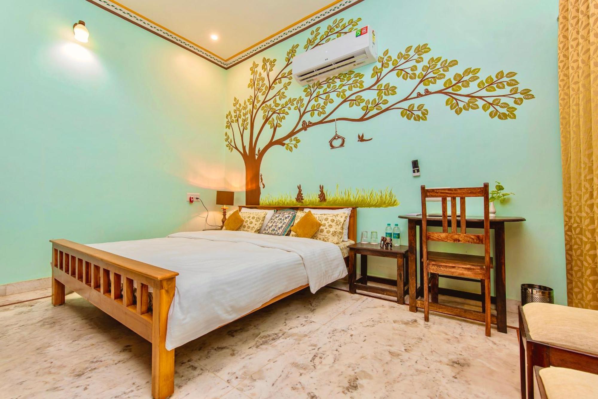 Anand Villa Holiday Home, 5Bhk Villa Τζοντχπούρ Εξωτερικό φωτογραφία